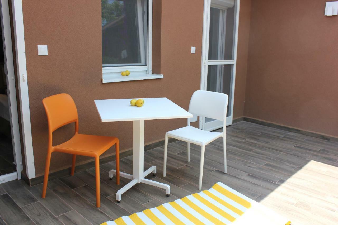 Апартаменты Magnolia Apartman Шиофок Экстерьер фото