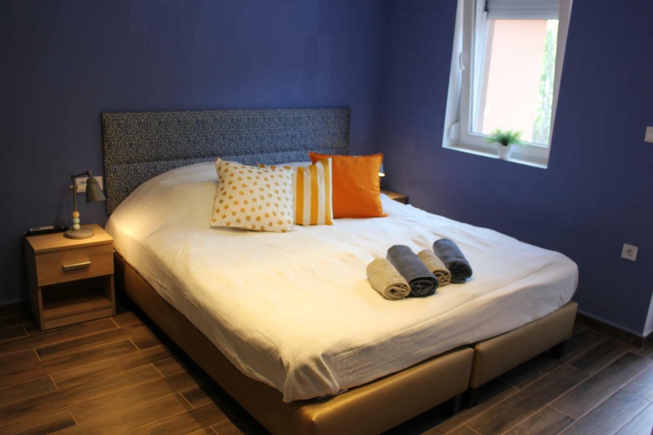 Апартаменты Magnolia Apartman Шиофок Экстерьер фото