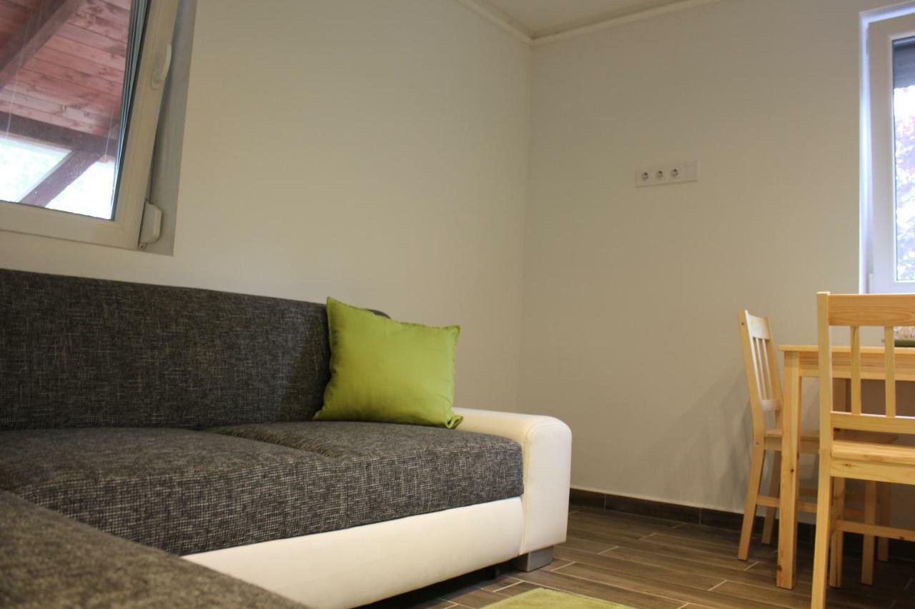 Апартаменты Magnolia Apartman Шиофок Экстерьер фото